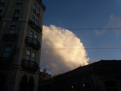 cotton cloud
