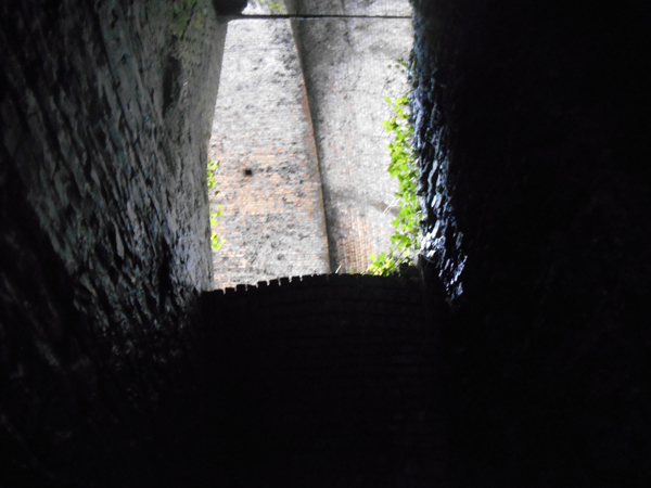 Wales light shaft